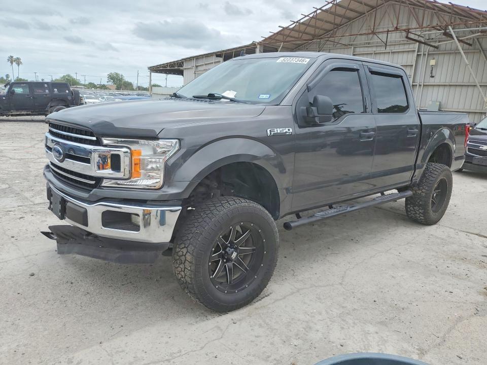 2020 Ford F150 Supercrew