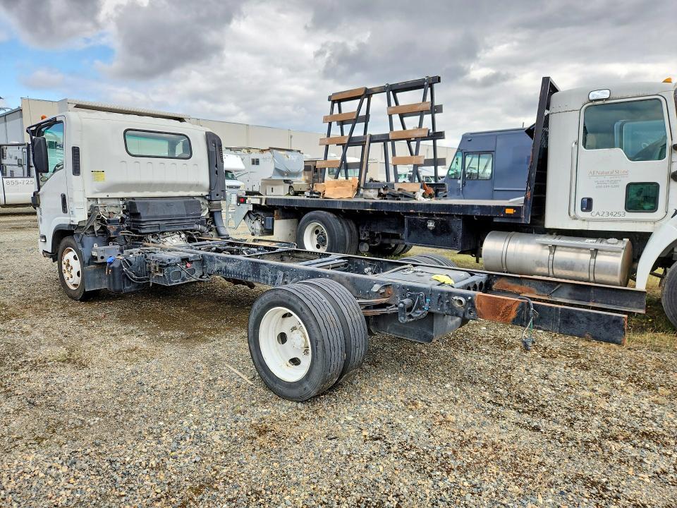 2015 Isuzu NQR