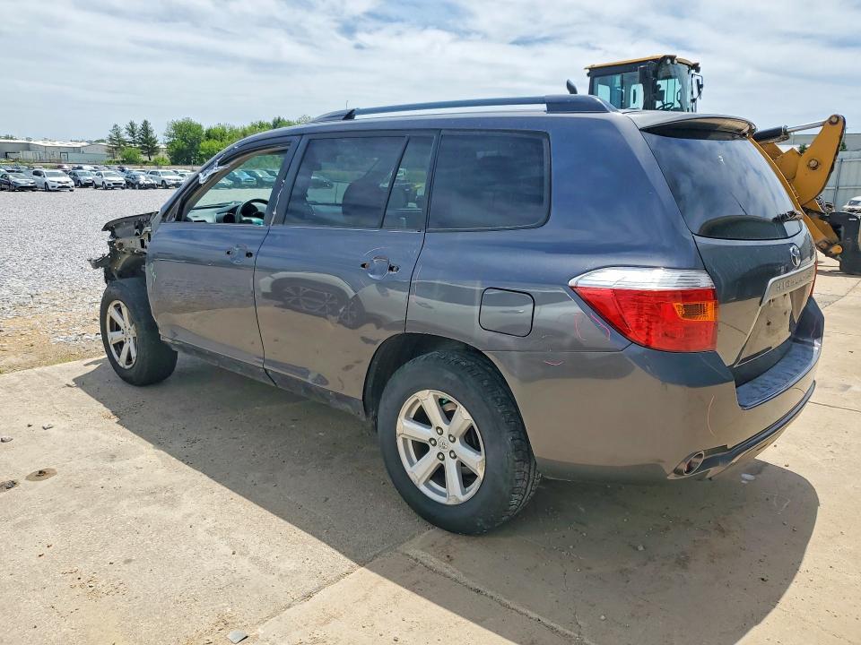 2010 Toyota Highlander Base