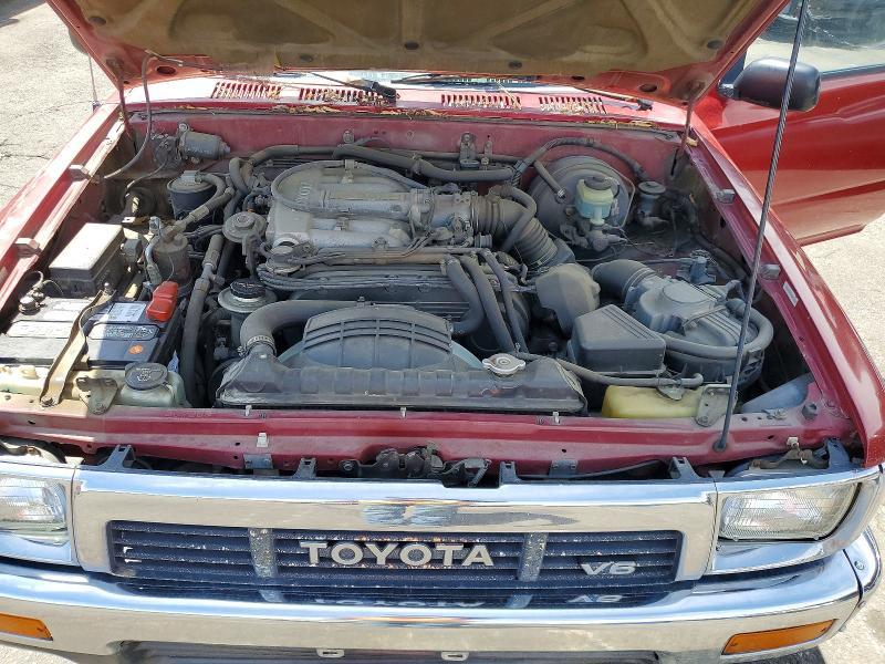 1990 Toyota Pickup Deluxe