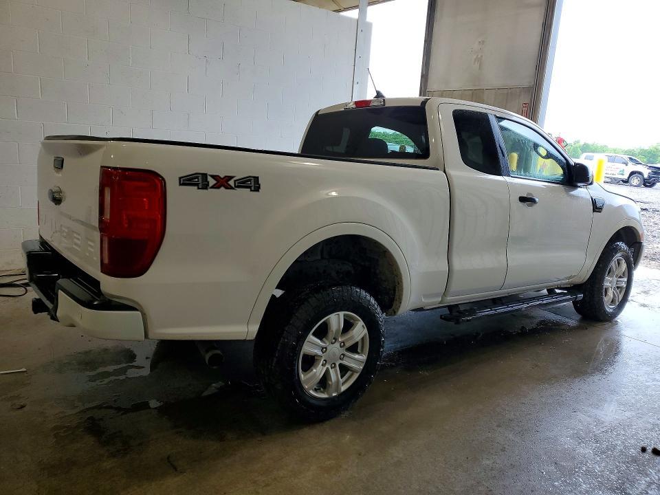 2022 Ford Ranger XL