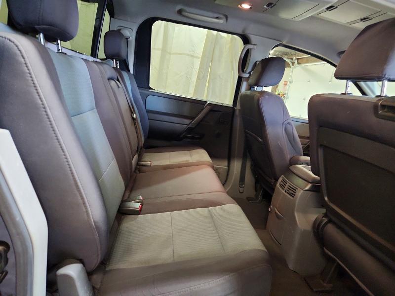 2007 Nissan Titan XE FFV