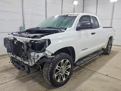 Toyota salvage cars for sale: 2015 Toyota Tundra SR5