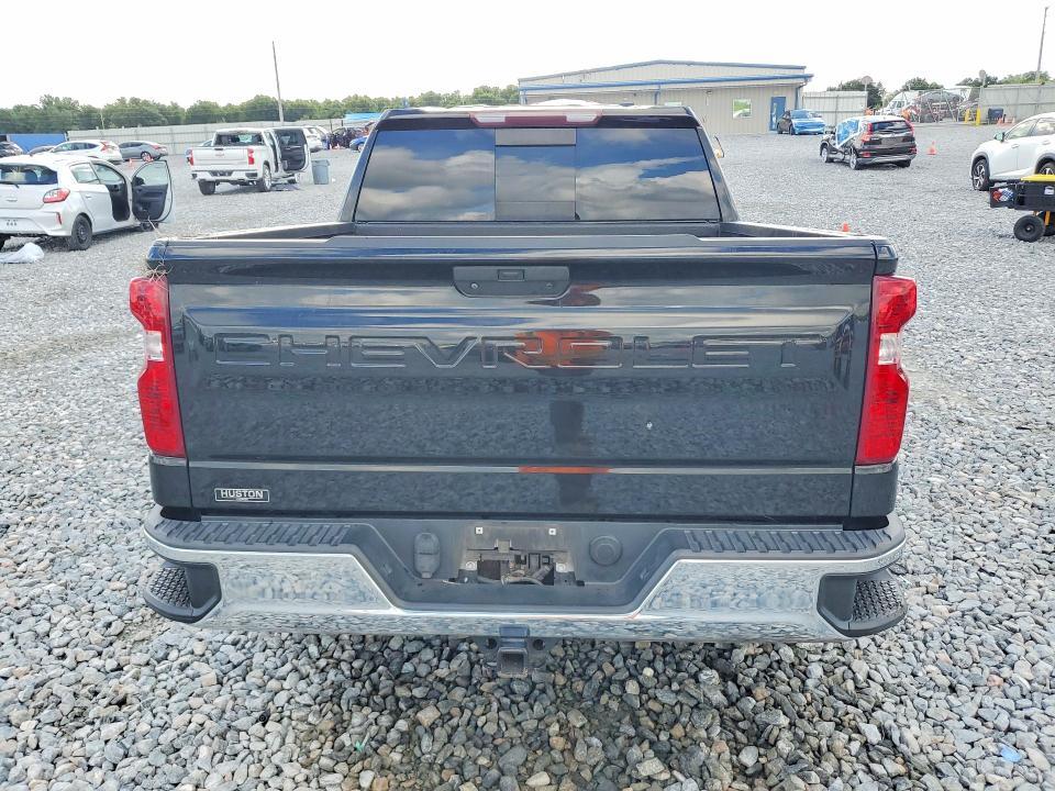 2020 Chevrolet Silverado C1500 LT