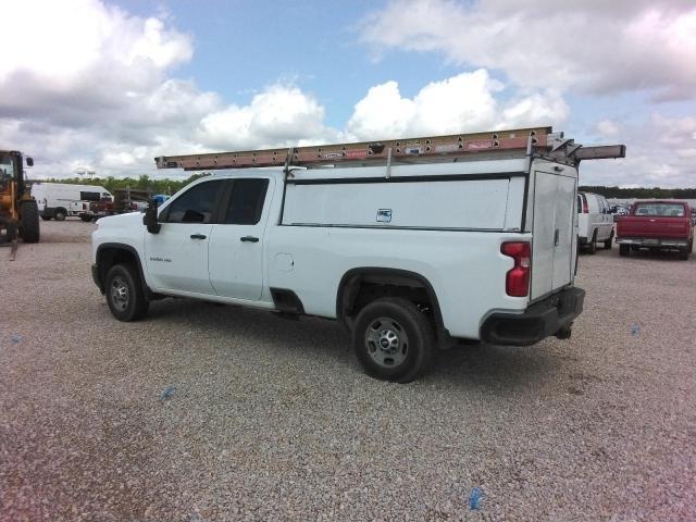 2020 Chevrolet Silverado C2500 Heavy Duty