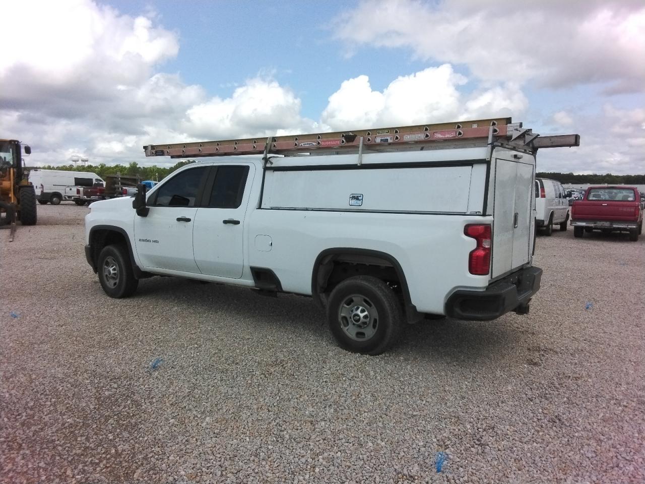 2020 Chevrolet Silverado C2500 Heavy Duty