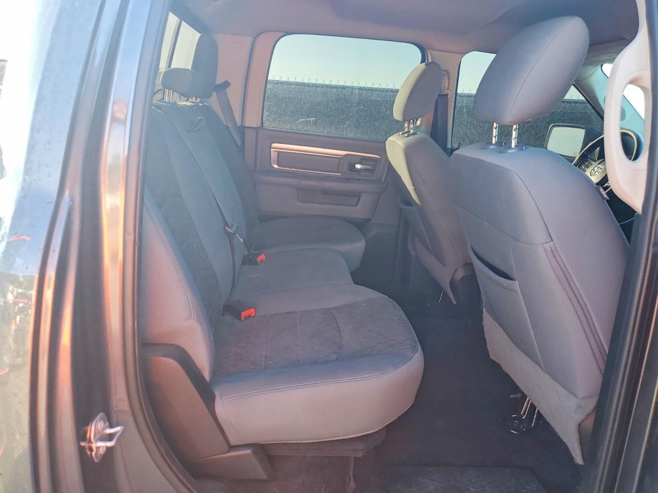 2017 Dodge RAM 1500 SLT