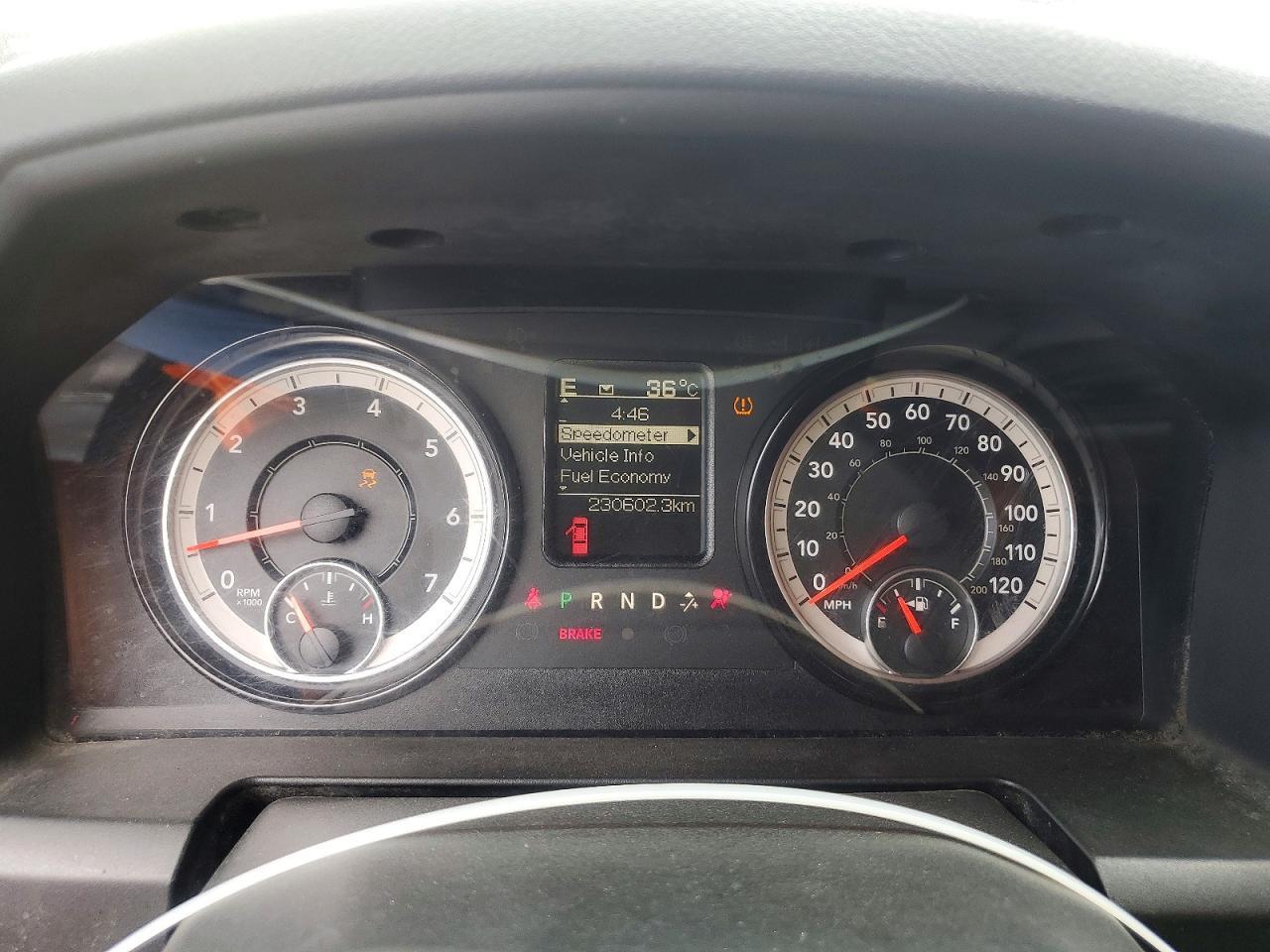 2019 Dodge RAM 1500 Classic SLT
