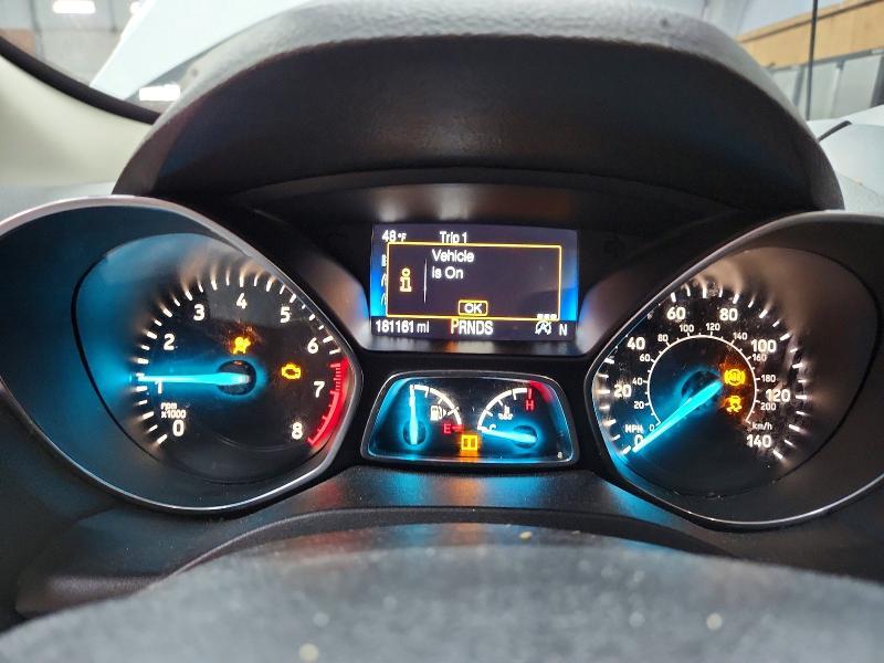 2019 Ford Escape se