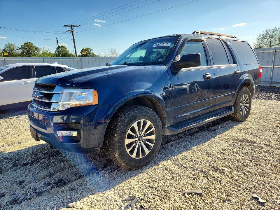 2017 Ford Expedition xlt