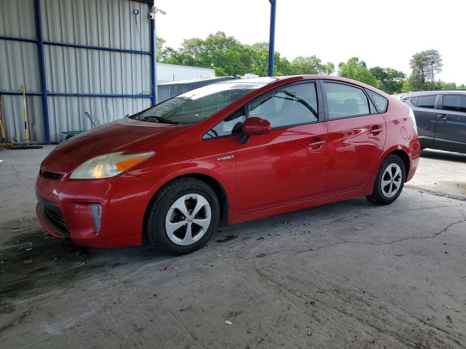 2014 Toyota Prius two