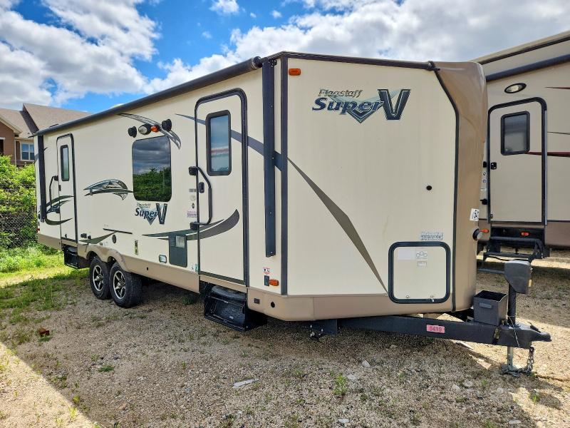 2017 Forest River Salem Travel Trailer