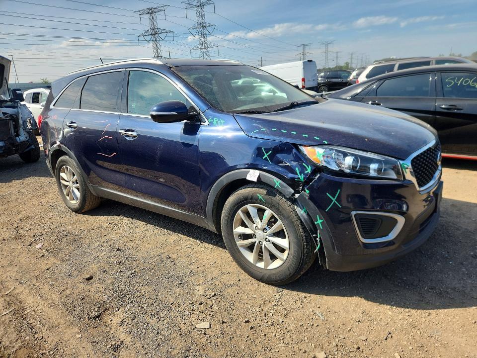 2016 KIA Sorento lx