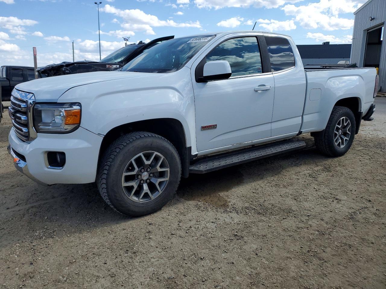 2019 GMC Canyon ALL Terrain