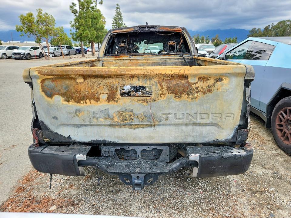 2021 Toyota Tundra SR5