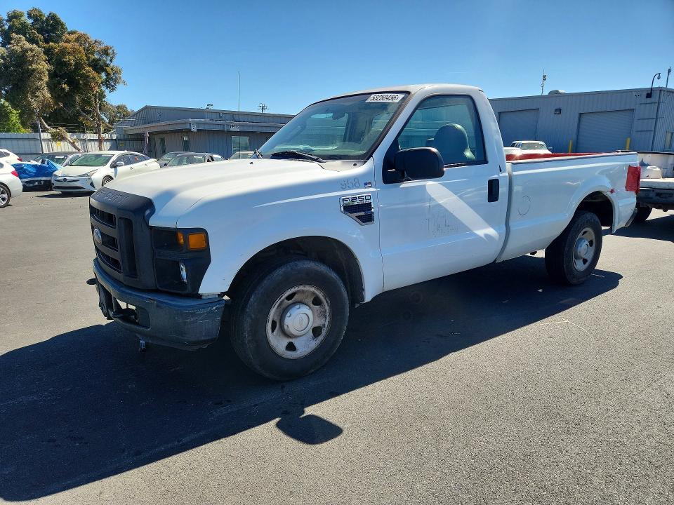 2008 Ford F250 Super Duty