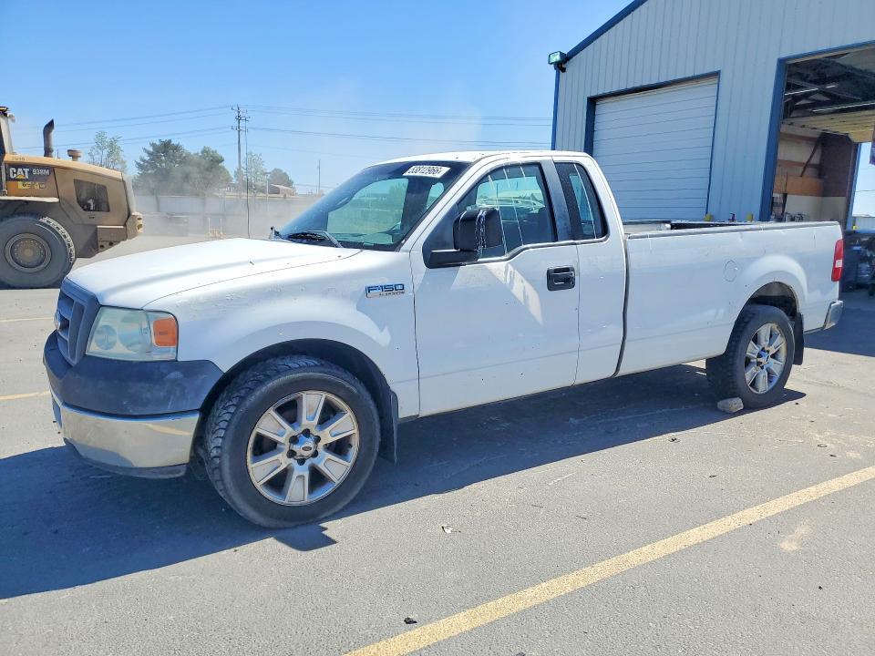 2008 Ford F150