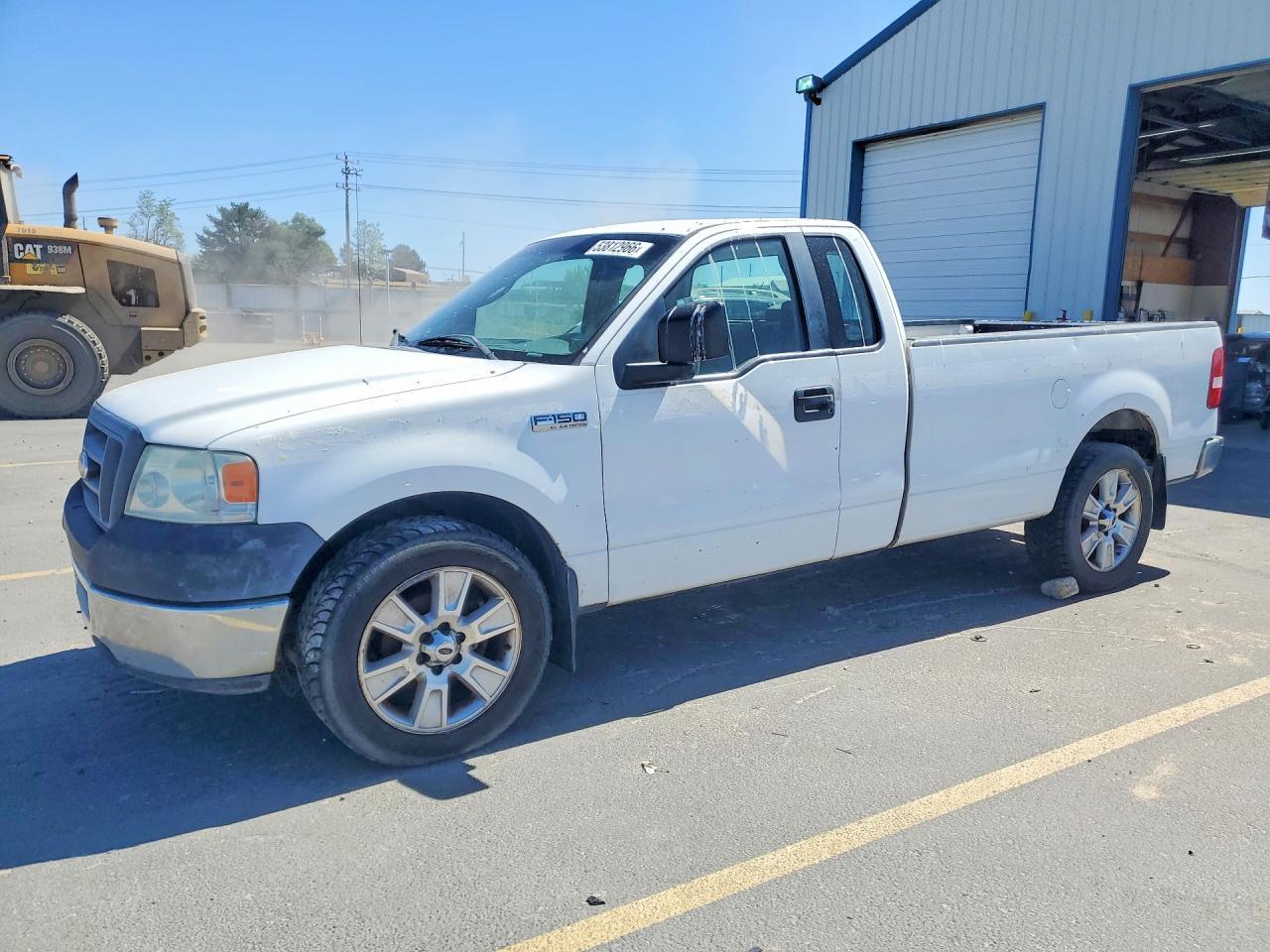 2008 Ford F150