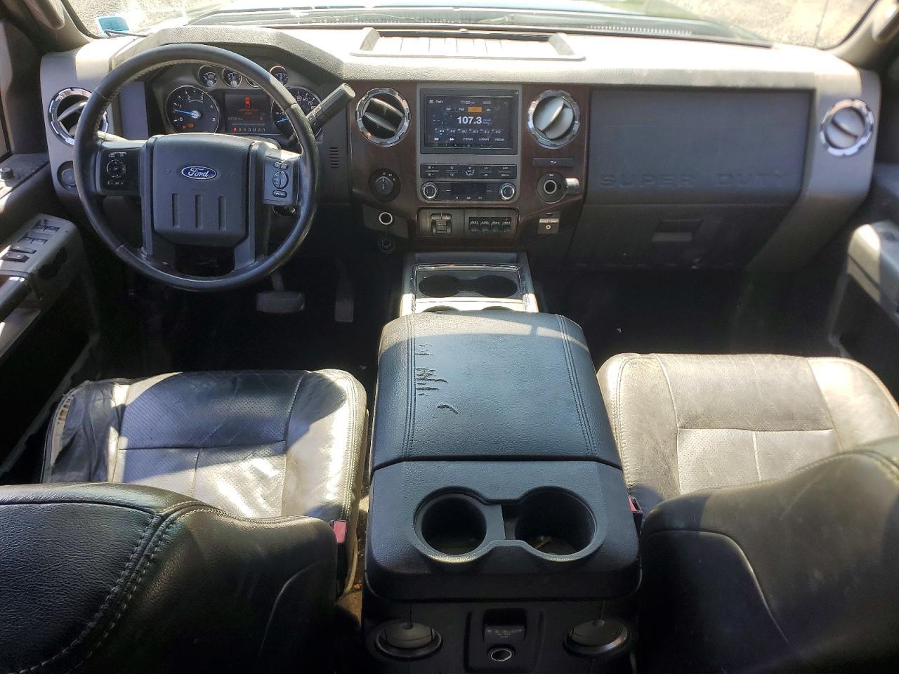 2012 Ford F-350 Super Duty