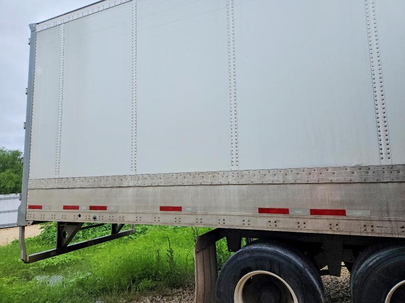 2019 Wabash Dvhdhpc DRY Van Trailer