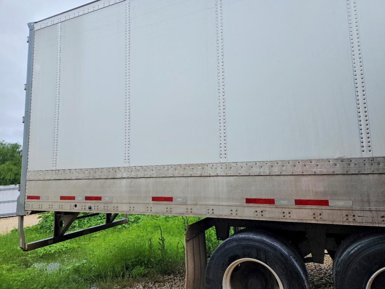 2019 Wabash Dvhdhpc DRY Van Trailer