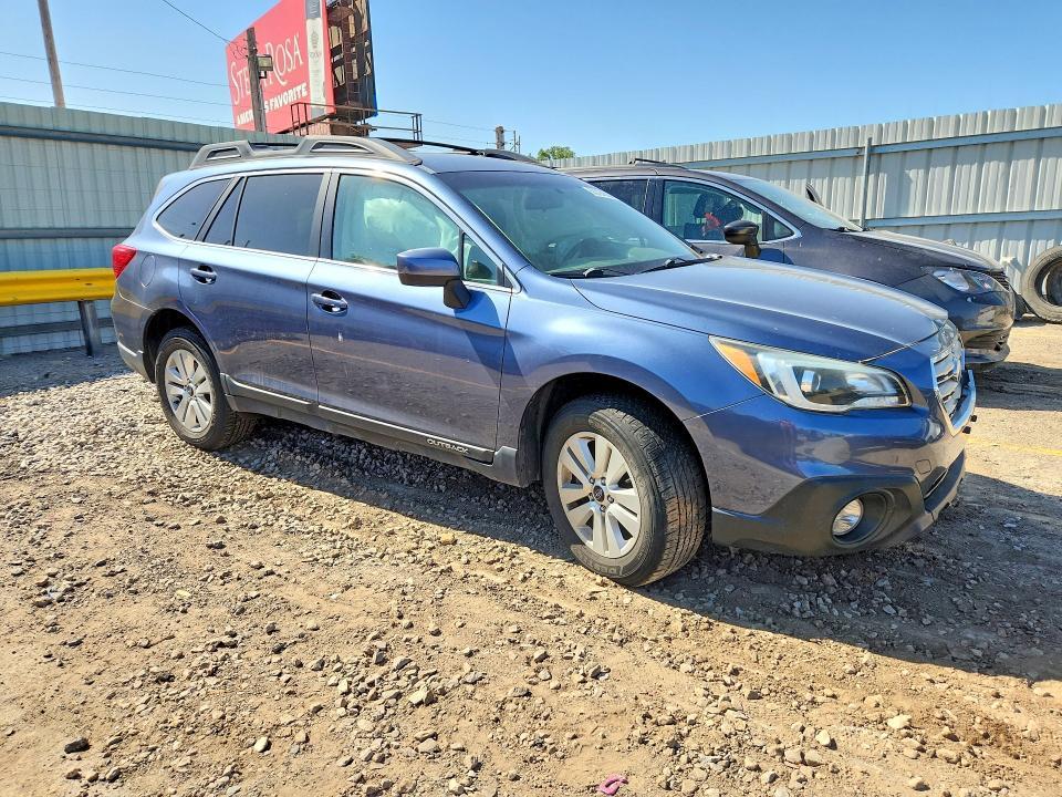 2015 Subaru Outback 2.5i Premium
