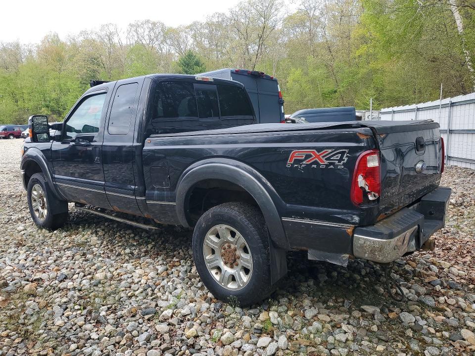 2015 Ford F350 Super Duty