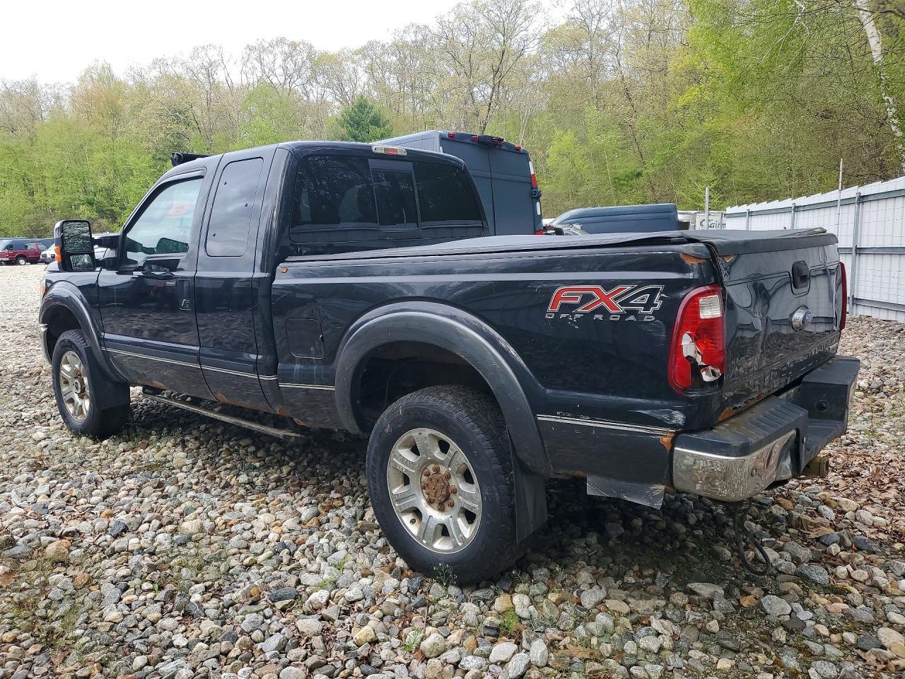 2015 Ford F350 Super Duty