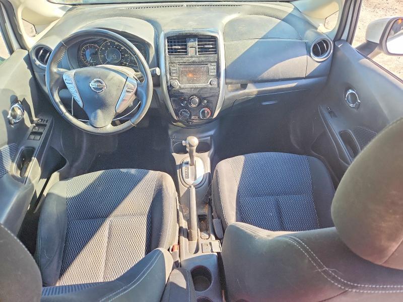 2016 Nissan Versa Note sv