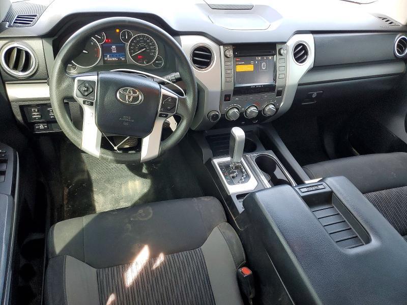 2016 Toyota Tundra SR5