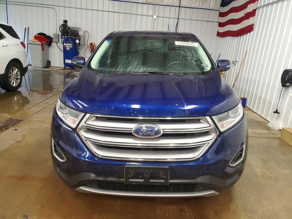 2016 Ford Edge sel