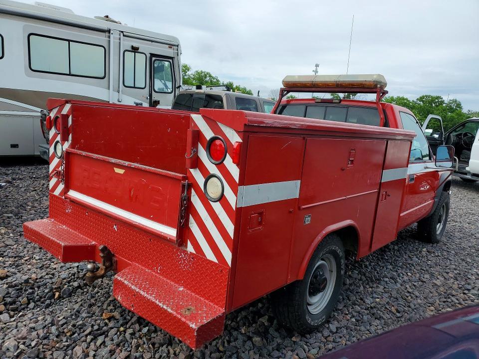 1995 GMC Sierra K3500