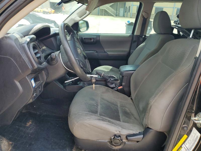 2018 Toyota Tacoma SR