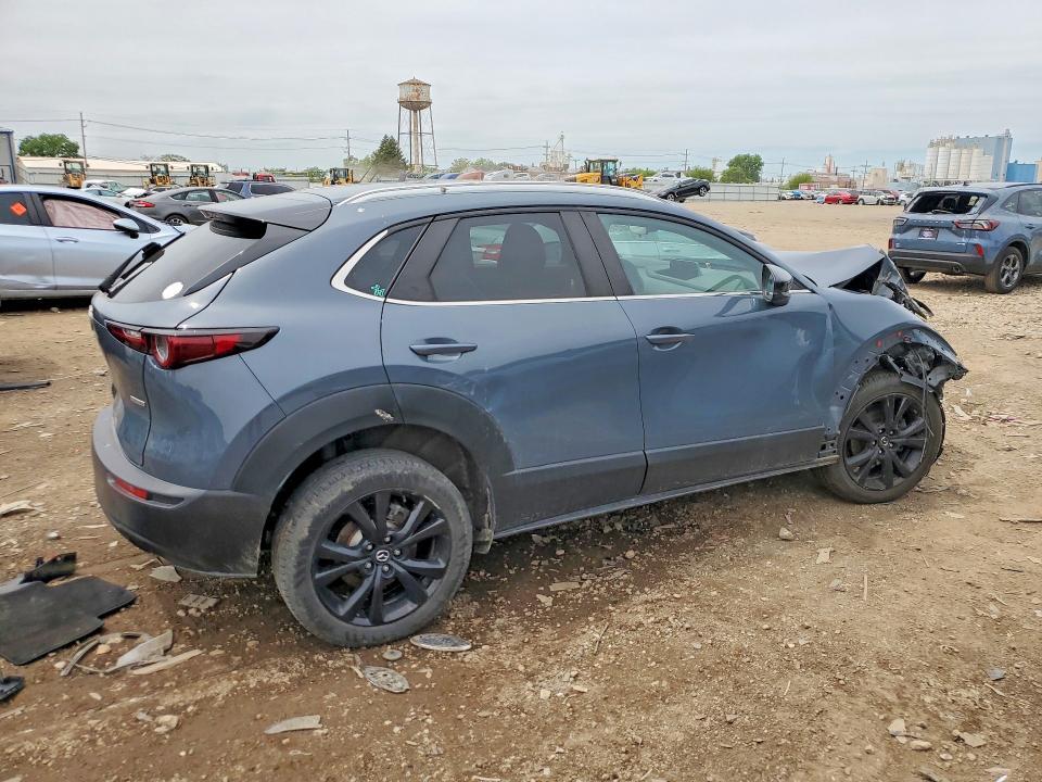 2022 Mazda Cx-30 Preferred
