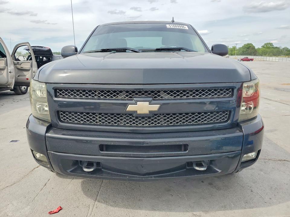 2010 Chevrolet Silverado K1500 lt