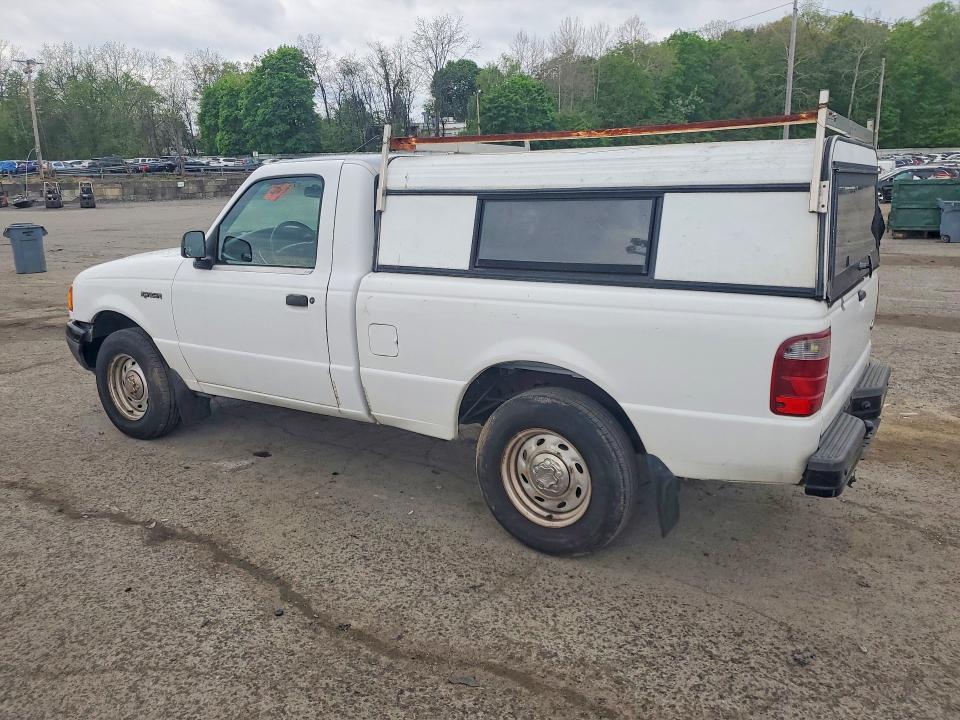 2002 Ford Ranger