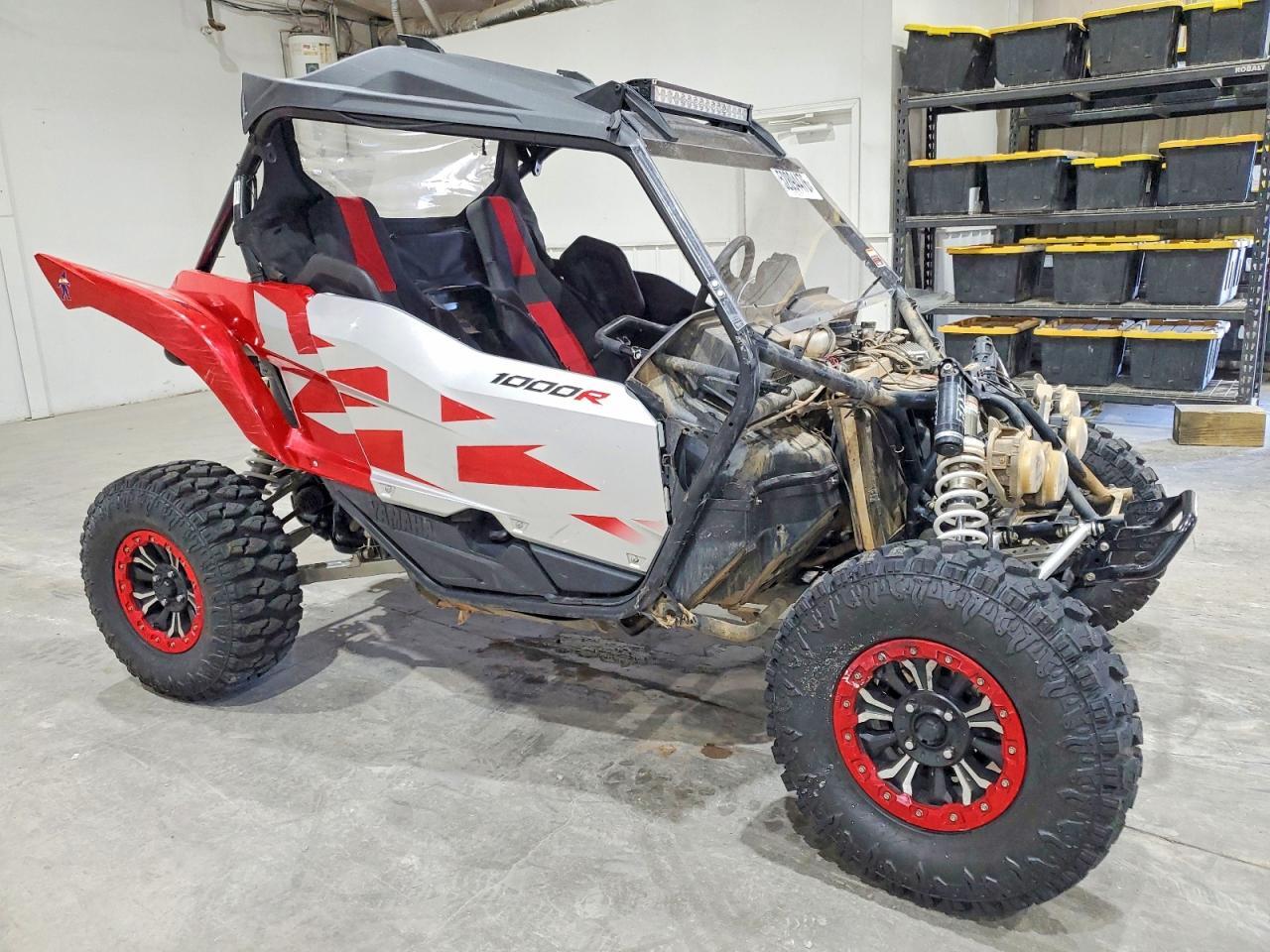 2016 Yama HA YXZ1000 Utility Vehicle