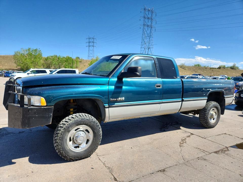 1997 Dodge 2500 RAM