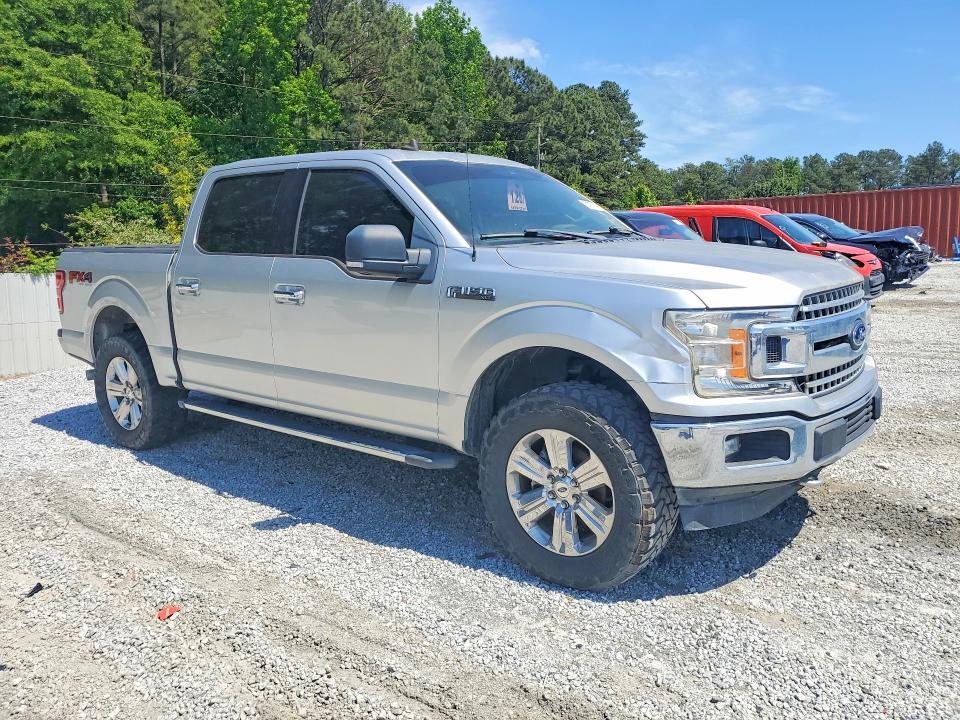 2019 Ford F150 Supercrew