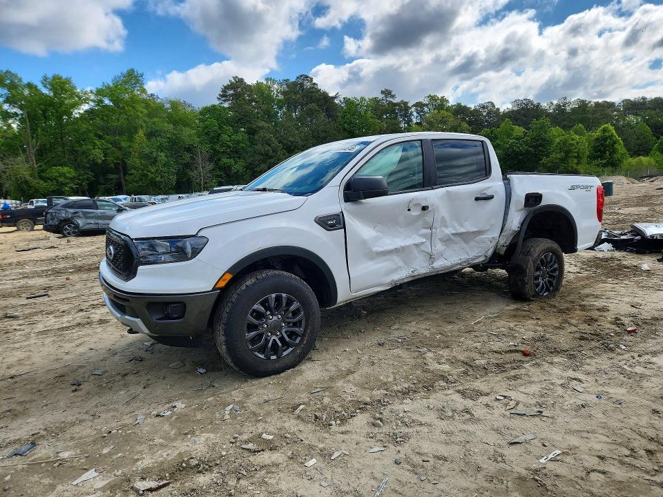 2022 Ford Ranger XL