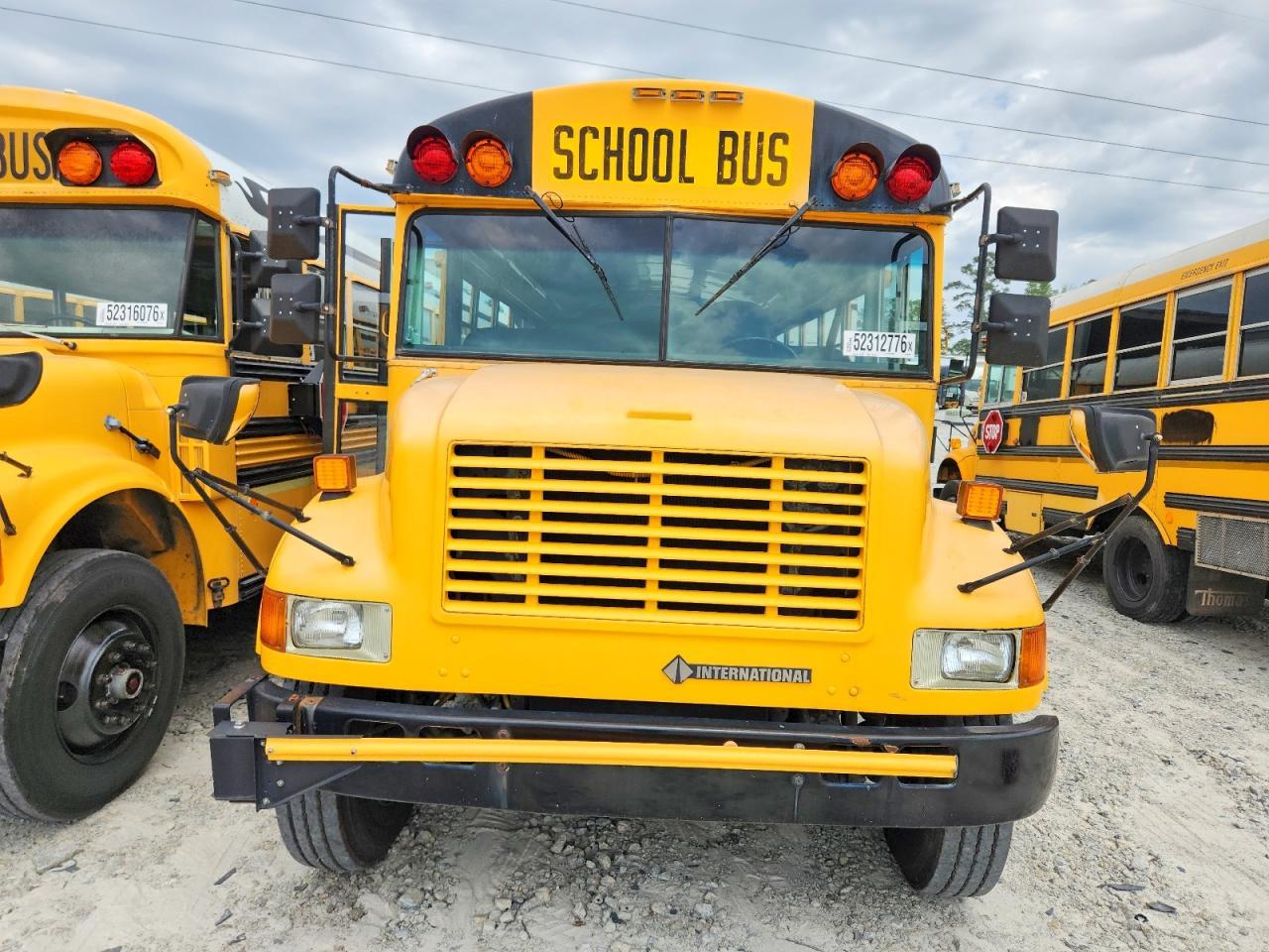 1991 International 3000 3700