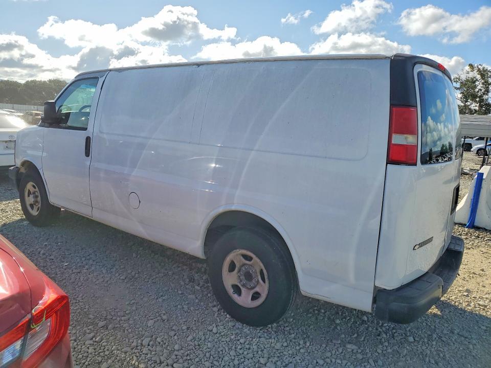 2008 Chev Express G1500