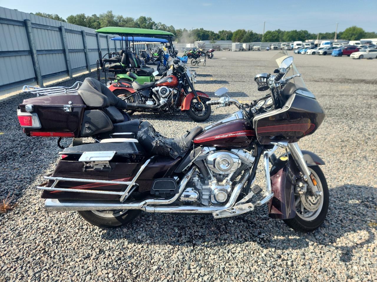 2007 Harley-Davidson Fltr