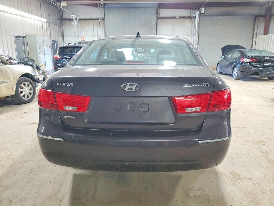2010 Hyundai Sonata Limited