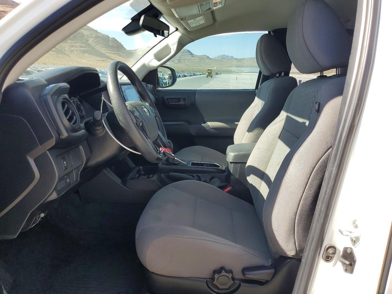 2023 Toyota Tacoma SR