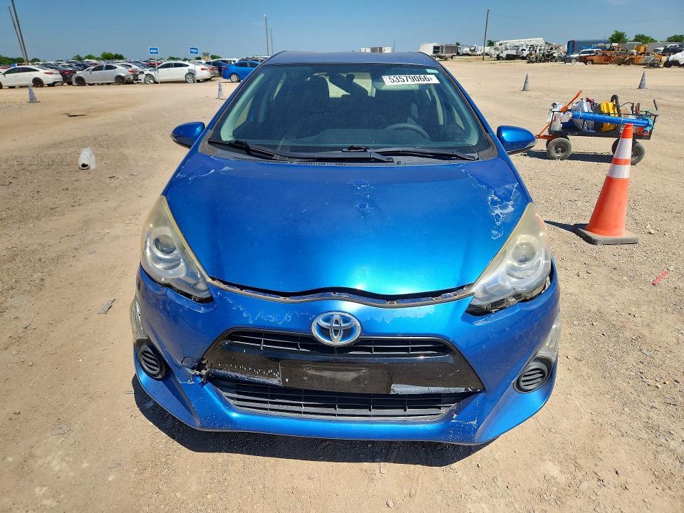 2015 Toyota Prius c two