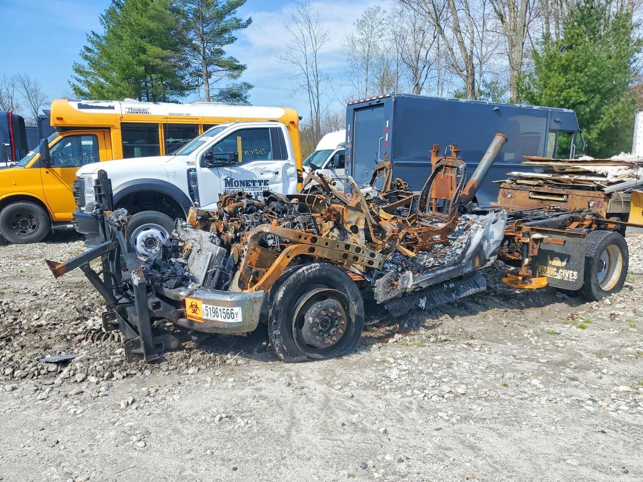 2020 Ford F-550