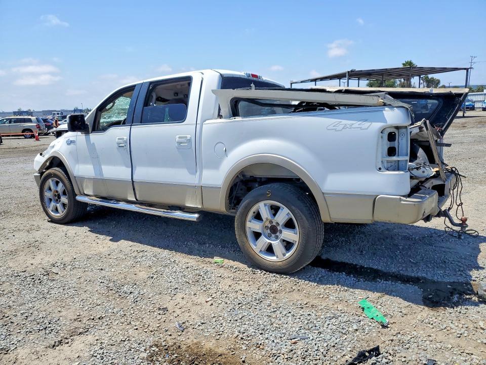 2008 Ford F150 Supercrew