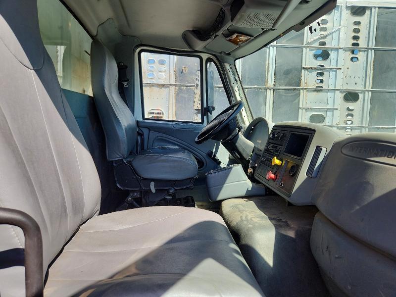 2007 International 7600 Dump Truck