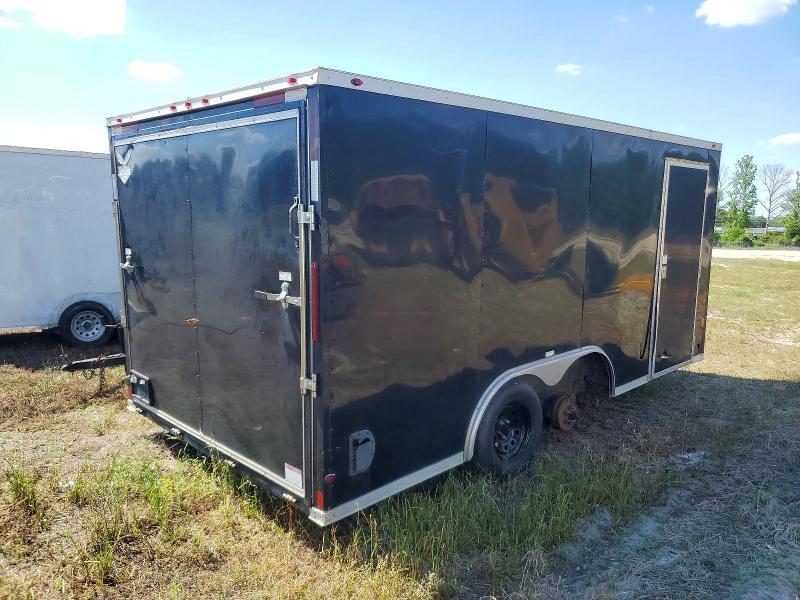 2022 Patriot Cargo 8.5X16TA Enclosed Cargo Trailer